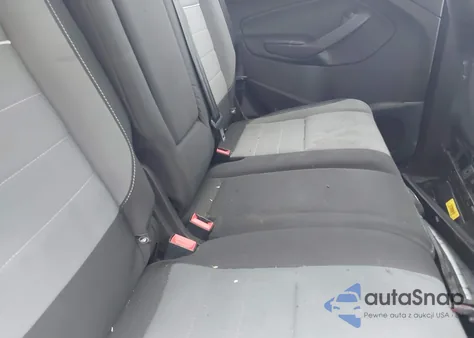 2014 Ford Escape Se из США, поврежденный, VIN 1FMCU9GX7EUD69734